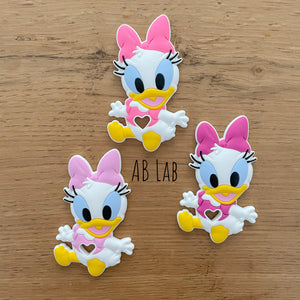 Duck rosa